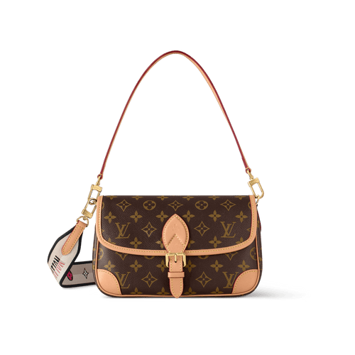 Louis Vuitton M46049 Diane Satchel حقيبة يد - LONDONKELLY شراء بالوكالة من المملكة المتحدة للعلامات التجارية