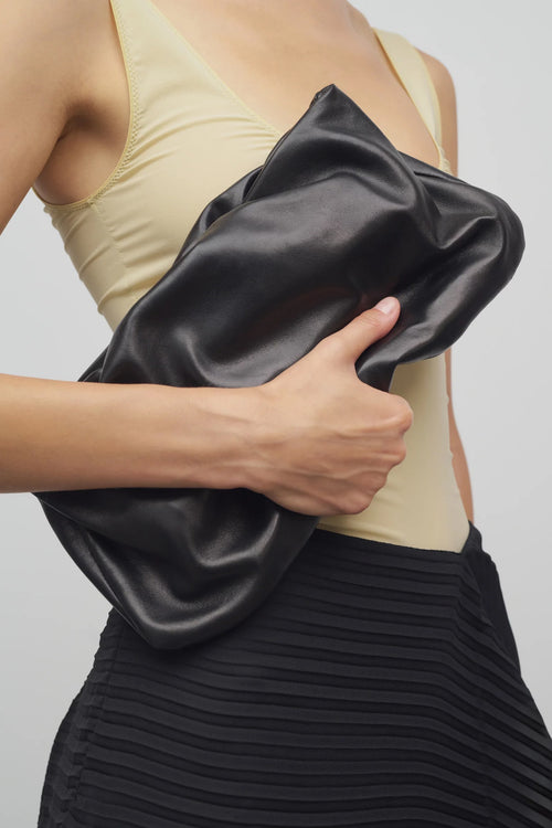 حقيبة THE ROW XL Bourse من الجلد | حقيبة (متعددة الألوان)