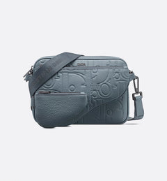 حقيبة كريستيان ديور الرجالية الثلاثية | حقيبة ديور الرجالية (متعددة الألوان)