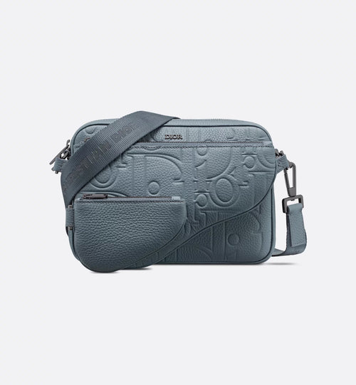 حقيبة كريستيان ديور الرجالية الثلاثية | حقيبة ديور الرجالية (متعددة الألوان)