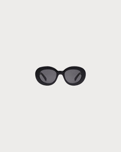 CELINE Women's Triomphe Skate 01 sunglasses in Acetate | CELINE sunglasses (multi-color)