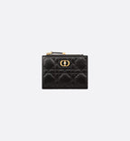 محفظة كريستيان ديور جولي داليا | محفظة ديور (متعددة الألوان)