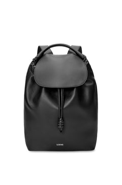 LOEWE Men's Flamenco Backpack | 羅意威 男仕背囊 (Black)