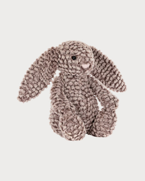 JELLYCAT Bashful Luxe Bunny Pine(Brown)