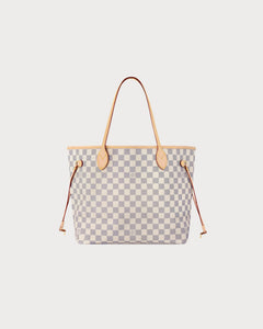 LOUIS VUITTON Neverfull MM Tote Bag White | 路易威登 手提袋 (多色)