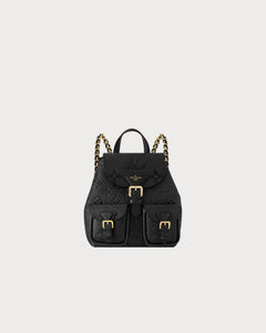 LOUIS VUITTON M47072 Backup Backpack | 路易威登 背囊 (Black)