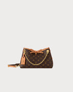 LOUIS VUITTON M13014 CarryAll BB Bag | 路易威登 手袋 (啡色老花)