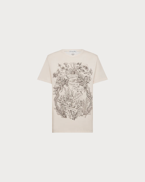 CHRISTIAN DIOR T-Shirt | 迪奧 T裇 (白色)