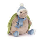 JELLYCAT Timmy Turtle 'Skating' | Skating Turtle (Green)
