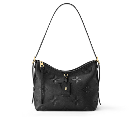 حقيبة لويس فيتون M46288 CarryAll PM | حقيبة لويس فيتون (سوداء)