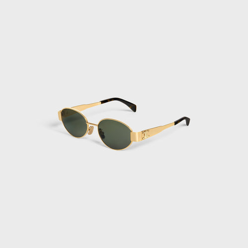CELINE Triomphe Metal 01 sunglasses Metal(4 Colors)