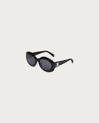 CELINE Triomphe 14 Sunglasses Acetate(Black)