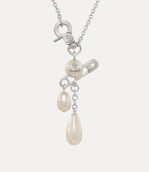 قلادة كلود الصغيرة من فيفيان ويستوود | قلادة كلود الصغيرة من فيفيان ويستوود (متعددة الألوان)