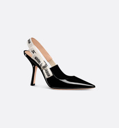 حذاء J'Adior Slingback من كريستيان ديور للنساء | حذاء ديور بكعب عالٍ (متعدد الألوان)