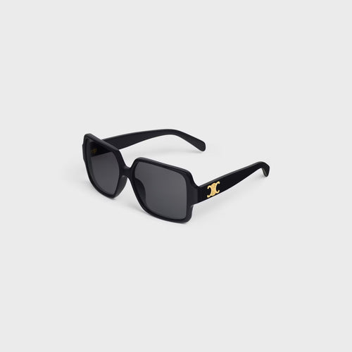 CELINE Triomphe 16 sunglasses Acetate(2 Colors)