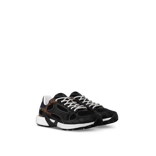 حذاء رياضي نسائي من لويس فويتون 1AHOEX LV Olympia | حذاء رياضي من لويس فويتون (متعدد الألوان)