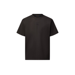 LOUIS VUITTON 1AA5E3 Men's Embossed LV T-Shirt | 路易威登 男仕上衣 (多色)
