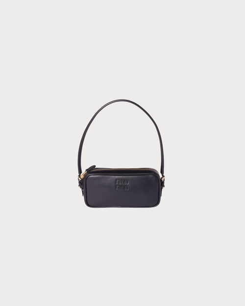 MIU MIU Leather Pouch | Miu Miu Handbag (Multicolor)