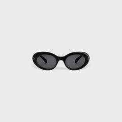 CELINE Women's Cat Eye S193 sunglasses in Acetate | CELINE sunglasses (multi-color)