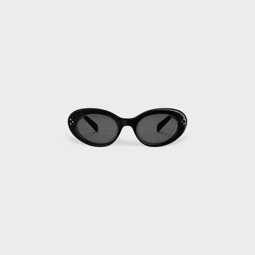 CELINE Women's Cat Eye S193 sunglasses in Acetate | CELINE sunglasses (multi-color)