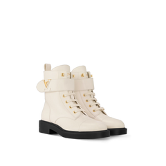 LOUIS VUITTON 1ADCJ6 Citizen Flat Ranger Boots | 路易威登 短靴 (多色)