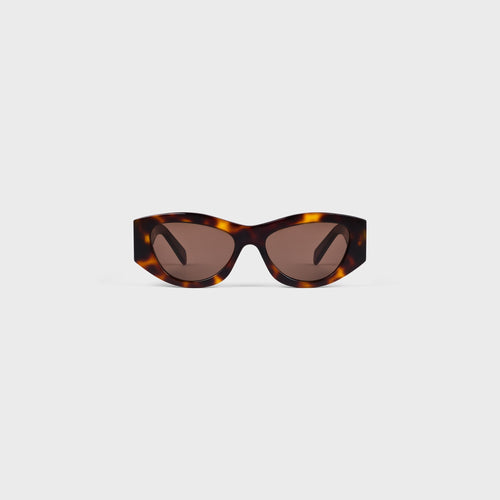 CELINE Women's Triomphe 15 Sunglasses in Acetate | 賽琳 太陽眼鏡 (多色)