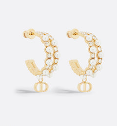 أقراط كريستيان ديور بيتي سي دي تريجر | أقراط ديور (متعددة الألوان)