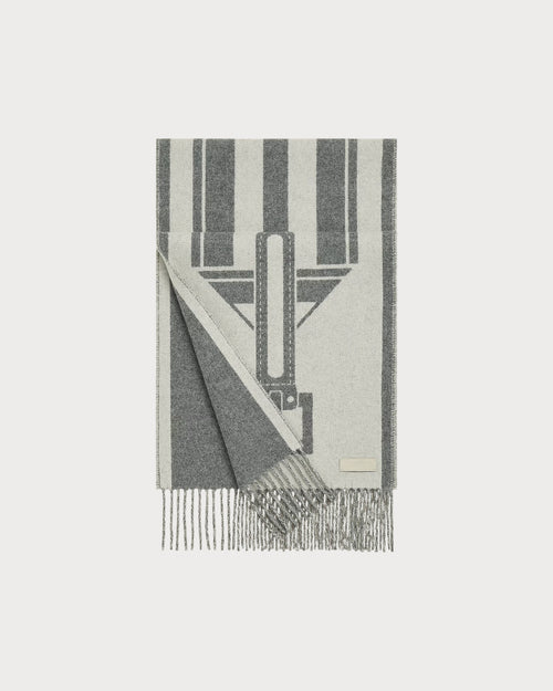 HERMES Casaque Les Sangles Scarf | Hermès scarf (multicolor)