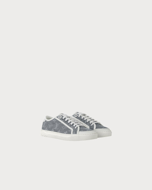 LOUIS VUITTON 1AGYFO Women's LV Lagoon Trainers Monogram Canvas(3 Colors)