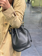 MIU MIU Small Bucket Bag | Miu Miu Small Bucket Bag (Black)