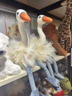 جيلي كات إيفلين سوان | دمية سوان (بيضاء)