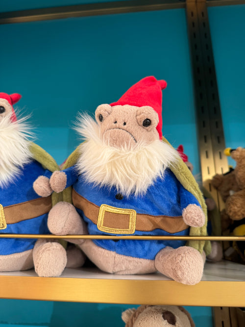 سلحفاة تيمي "جنوم الحديقة" من جيليكات | سلحفاة تيمي "جنوم الحديقة" (أخضر)