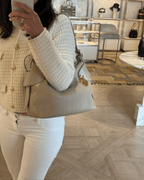 CHRISTIAN DIOR Dior Voyage Bag Grained Calfskin(Medium/4 Colors)