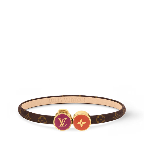 سوار لويس فويتون M4685F LV Confetti | سوار لويس فويتون LV Confetti (ألوان متعددة)