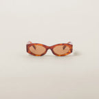 MIU MIU Glimpse Sunglasses Camel Beige Lenses | 繆繆 太陽眼鏡 (駝米色鏡片)