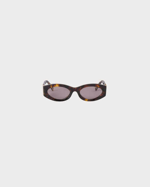 MIU MIU Glimpse Sunglasses Mauve Lenses | Miu Miu Sunglasses (Light Purple Lenses)