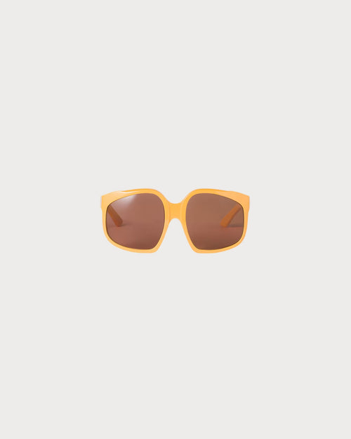 MIU MIU Ombre Sunglasses Sunny Yellow | Miu Miu Sunglasses (Yellow)