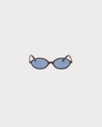MIU MIU Regard Sunglasses Indigo | 繆繆 太陽眼鏡 (靛藍色)