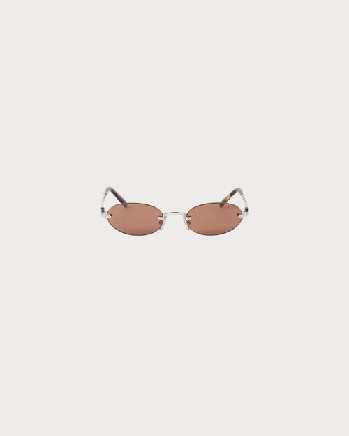 MIU MIU Sunglasses Chocolate Brown Lenses | Miu Miu Sunglasses (Chocolate Brown Lenses)