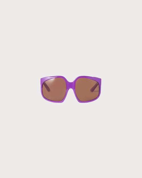 MIU MIU Ombre Sunglasses(Purple)