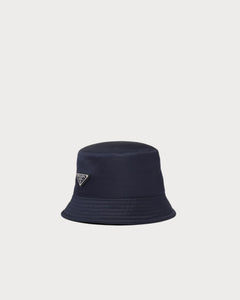 PRADA 2HC137 Men's Re-Nylon Bucket Hat | Prada Men's Bucket Hat (Multiple Colors)