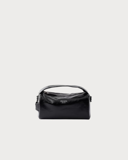 PRADA 2VH188 Leather Shoulder Bag | 普拉達 手袋 (多色)