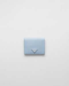 محفظة برادا 1MV204 صغيرة من جلد سافيانو | محفظة برادا (متعددة الألوان)