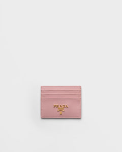 PRADA 1MC025 Saffiano Leather Card Holder | 普拉達 卡套 (多色)