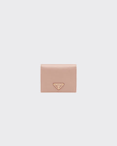 محفظة برادا 1MV204 صغيرة من جلد سافيانو | محفظة برادا (متعددة الألوان)