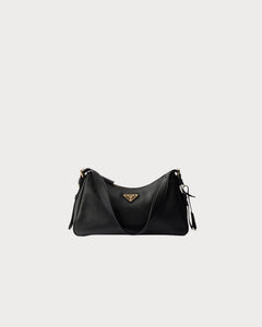 PRADA Amiee medium leather shoulder bag | 普拉達 手袋 (多色)