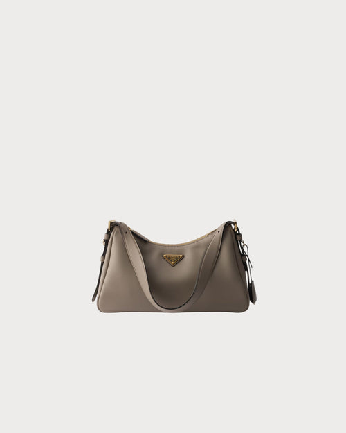 PRADA Amiee medium leather shoulder bag | 普拉達 手袋 (多色)