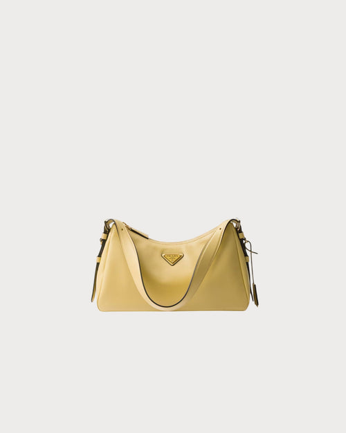 PRADA Amiee medium leather shoulder bag | 普拉達 手袋 (多色)