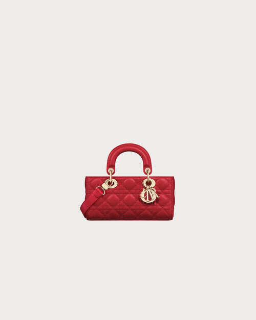 CHRISTIAN DIOR Small Lady D-Joy Bag | Dior handbag (small size/multi-color)