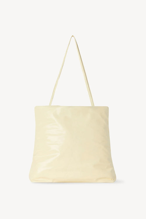 حقيبة بيم من ذا رو مصنوعة من الجلد | حقيبة توت (متعددة الألوان)